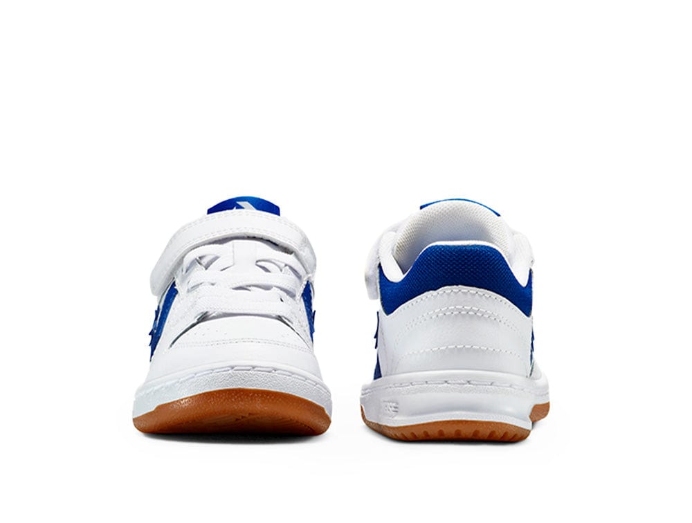 Zapatillas Converse Cl98 Lth Junior Blanco