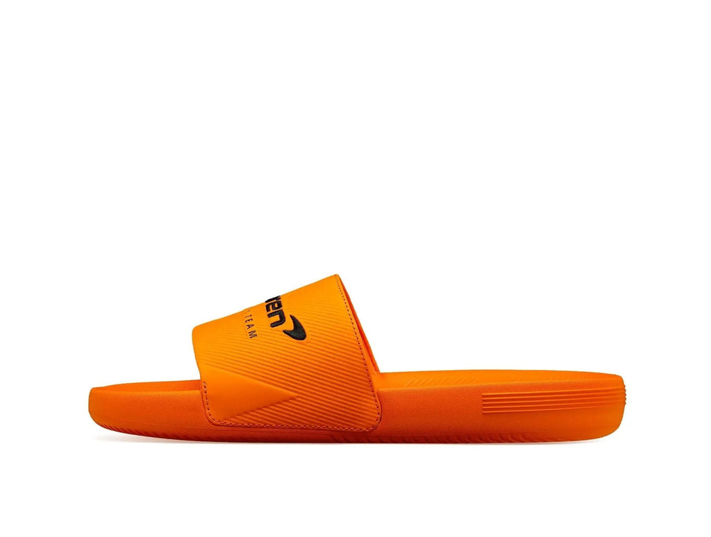 Sandalia Kswiss Mclaren Slide Sandal Mujer Naranjo