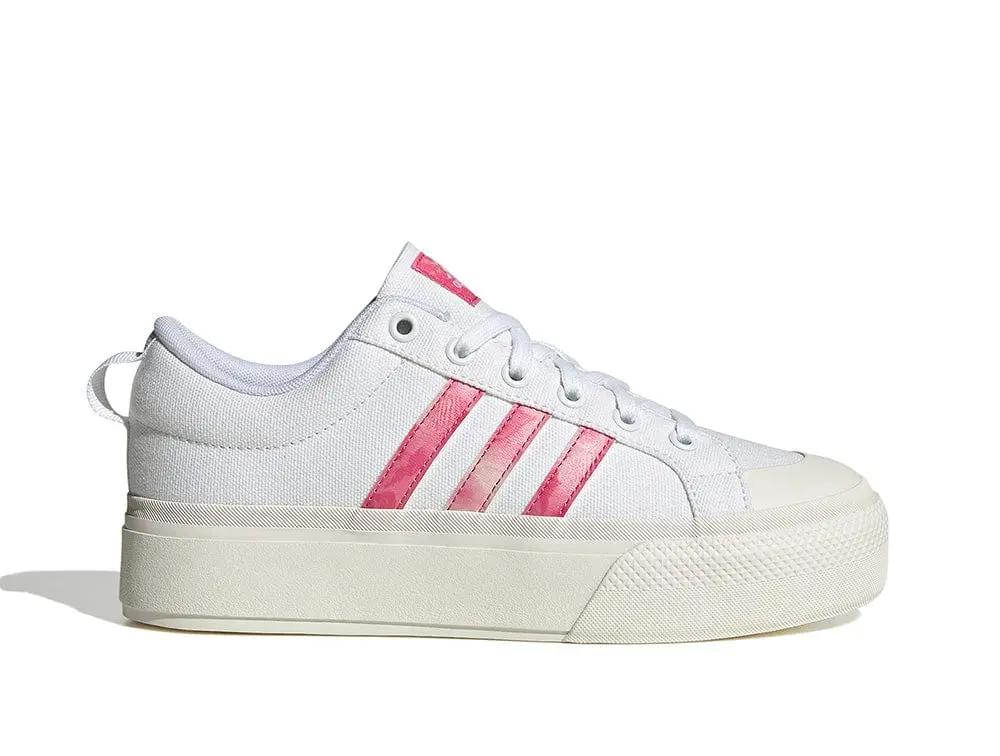 Zapatilla Adidas Bravada 2.0 Mujer Blanco