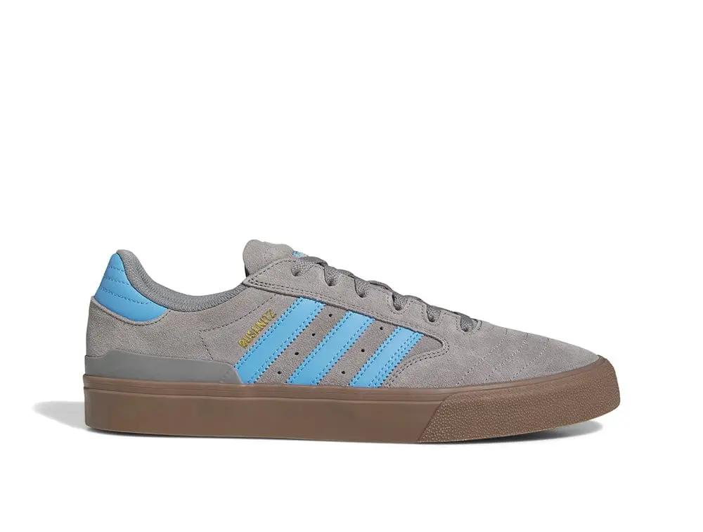Zapatilla Adidas Originals Busenitz Vulc II Hombre Gris