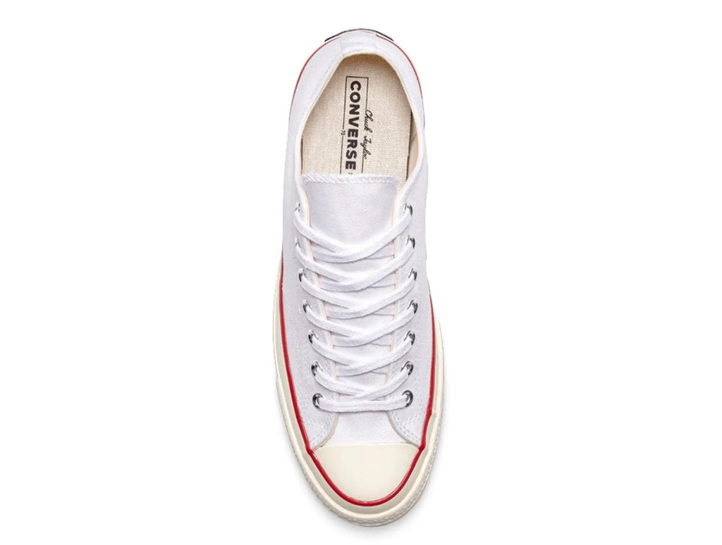 Zapatilla Converse Chuck 70 Mujer Blanco