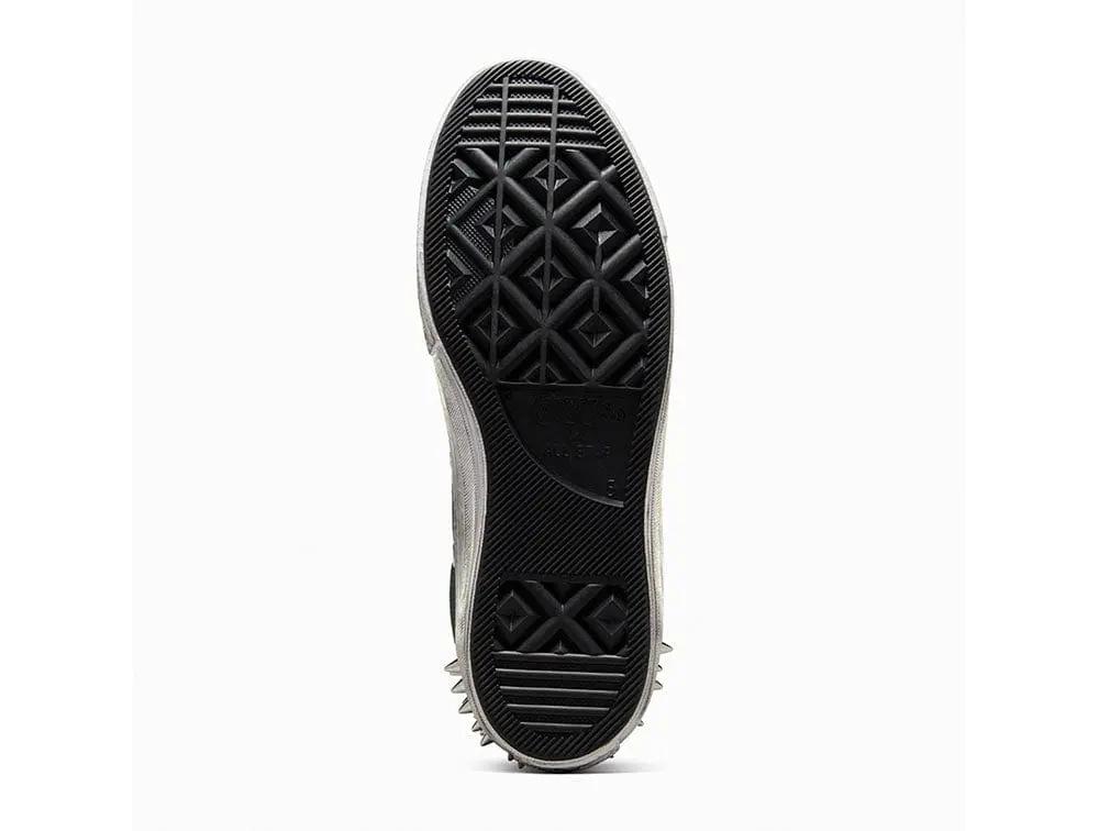 Zapatilla Converse Chuck 70 Studded Mujer Negro
