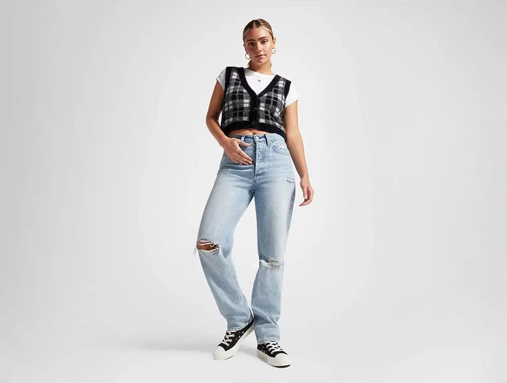 Zapatilla Converse Chuck Taylor All Star Cherry Mujer Negro