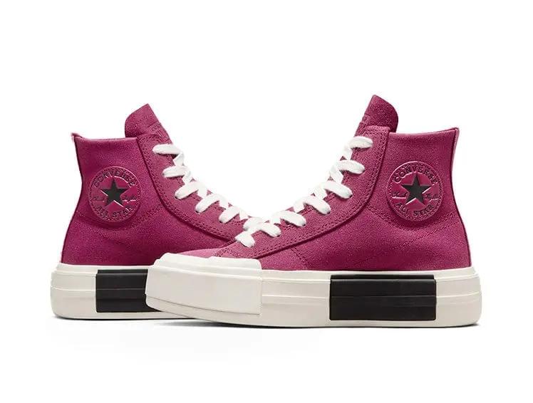 Zapatilla Converse Chuck Taylor Cruise Mujer Fucsia