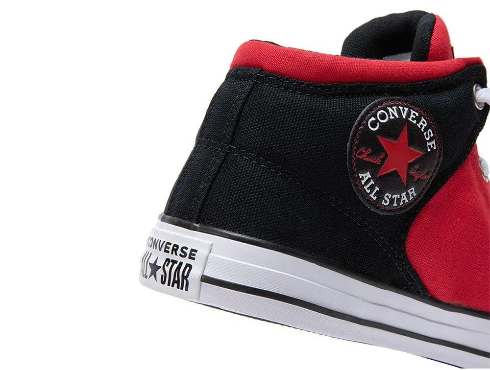 Zapatilla Converse Chuck Taylor Hombre Rojo