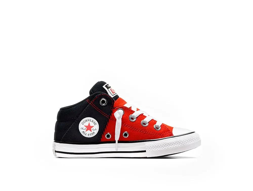 Zapatilla Converse Chuck Taylor Junior Rojo