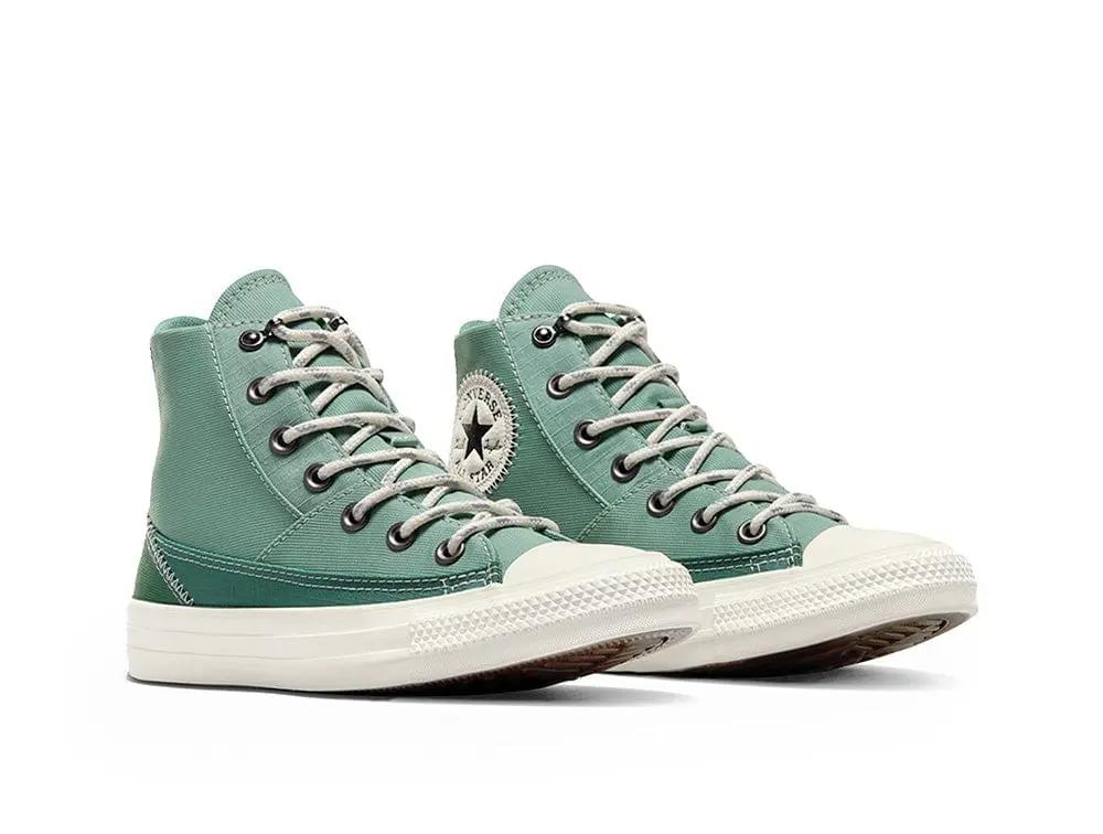 Zapatilla Converse Chuck Taylor Mujer Verde