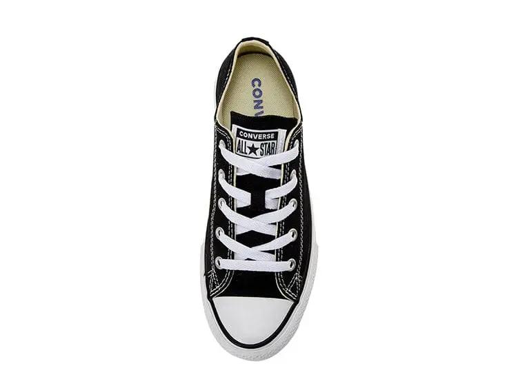 Zapatilla Converse Chuck Taylor Plataforma Junior Negro