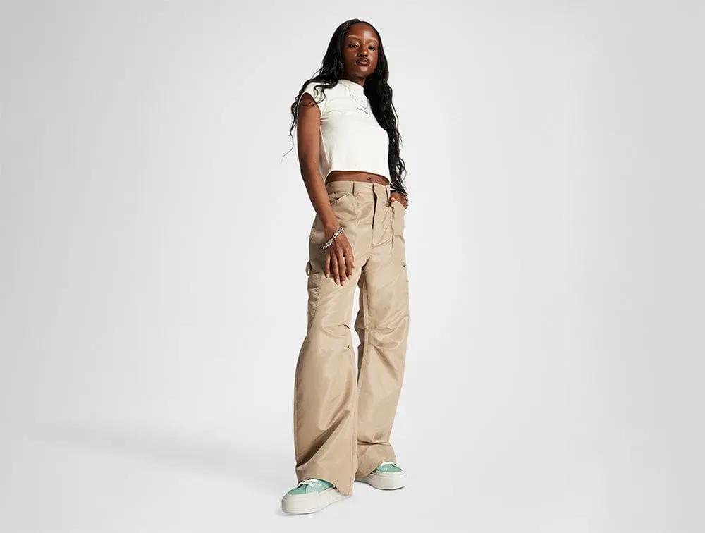 Zapatilla Converse Cruise Mujer Verde