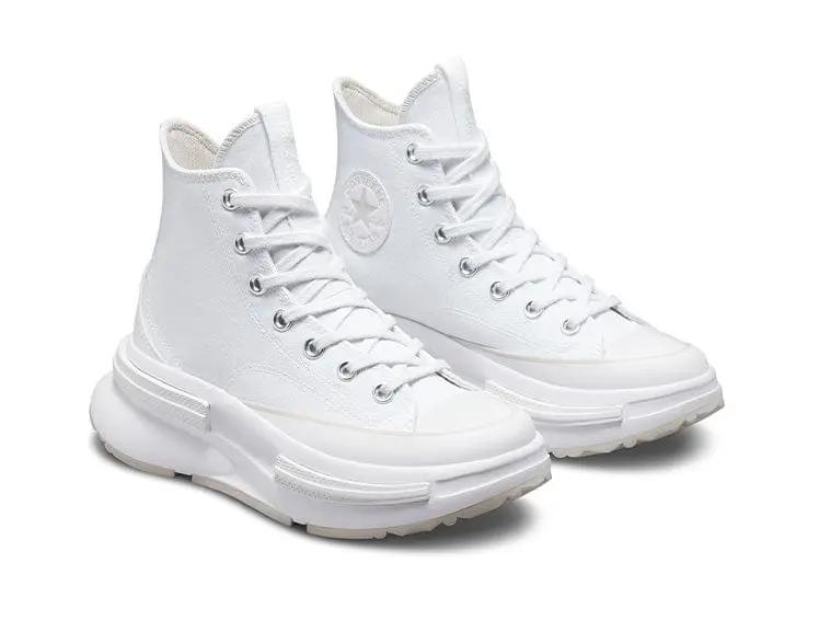 Zapatilla Converse Run Star Legacy Cx Mujer Blanco