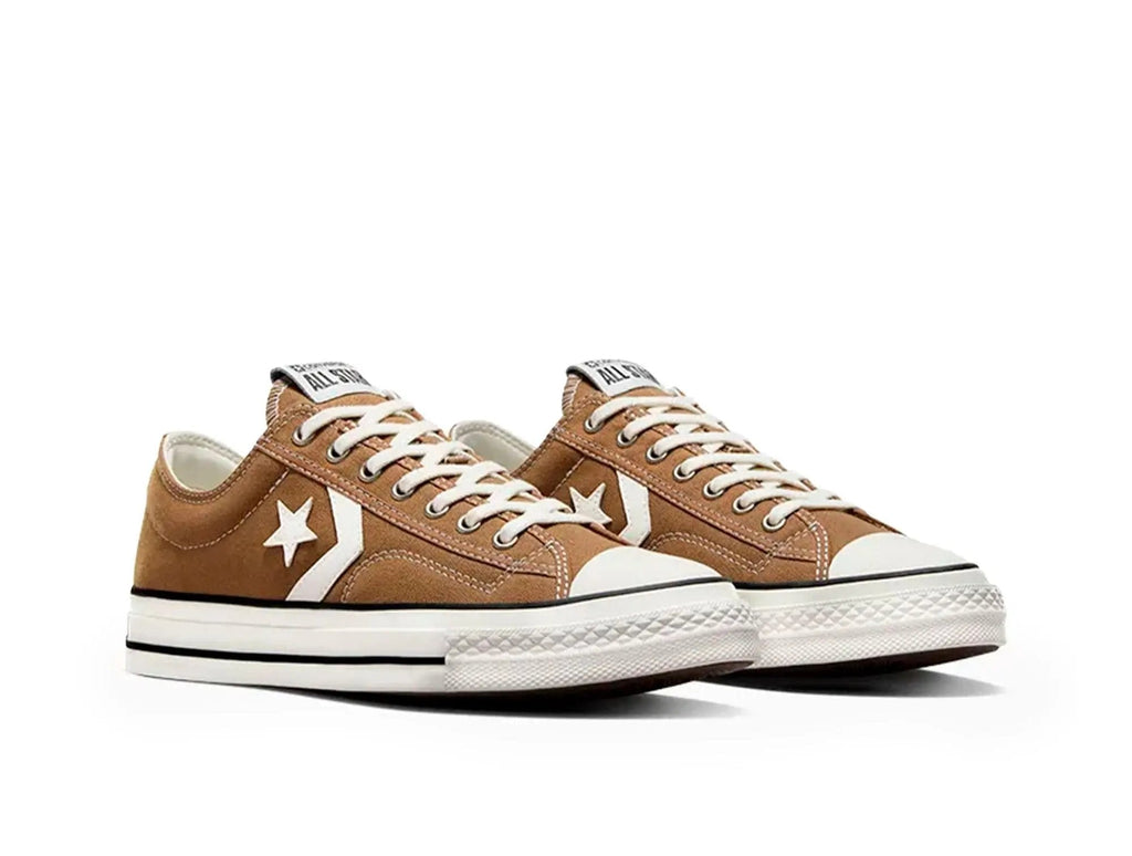 Zapatilla Converse Star Player 76 Hombre Cafe