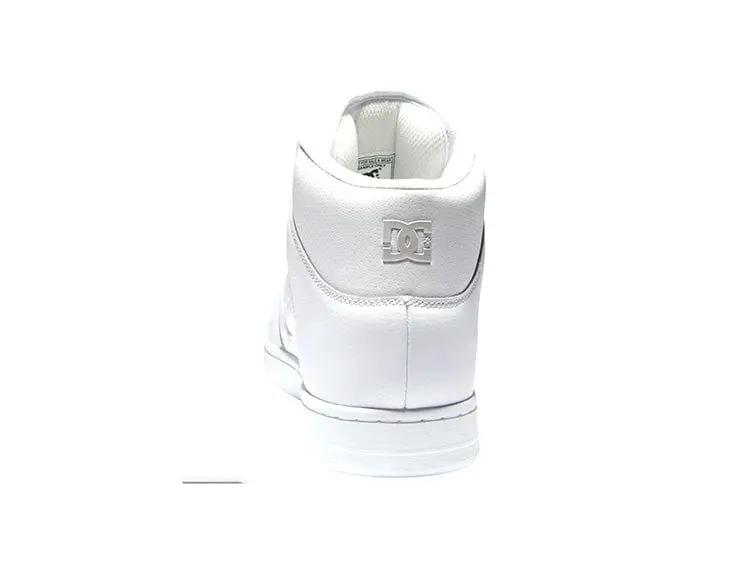 Zapatilla Dc Manteca 4 HI Hombre Mono Blanco