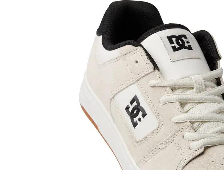 Zapatilla Dc Manteca 4 Hombre Beige