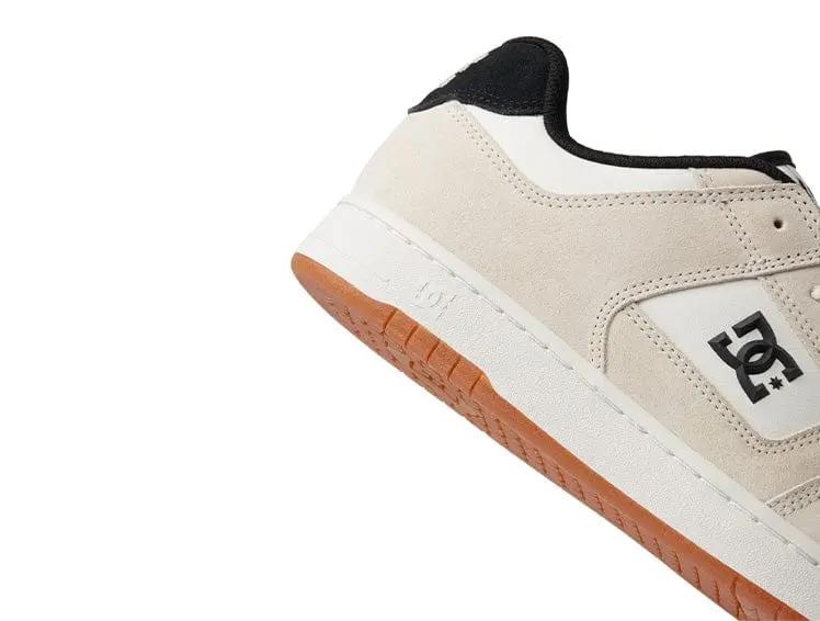 Zapatilla Dc Manteca 4 Hombre Beige