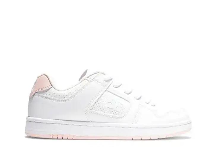 Zapatilla Dc Manteca 4 Mujer Blanco