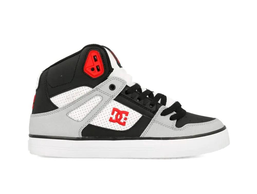 Zapatilla Dc Pure Ht Hombre Gris