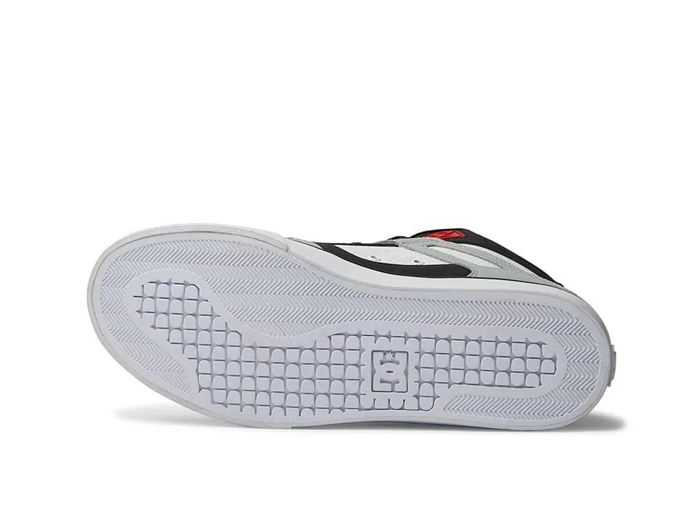 Zapatilla Dc Pure Ht Hombre Gris