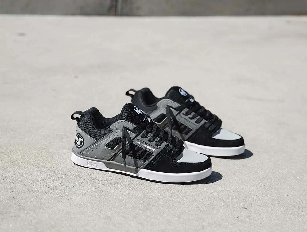 Zapatilla Dvs Comanche 2.0 Hombre Negro