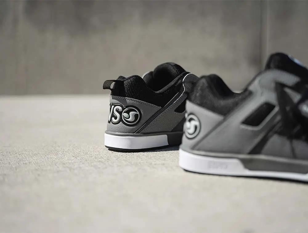 Zapatilla Dvs Comanche 2.0 Hombre Negro