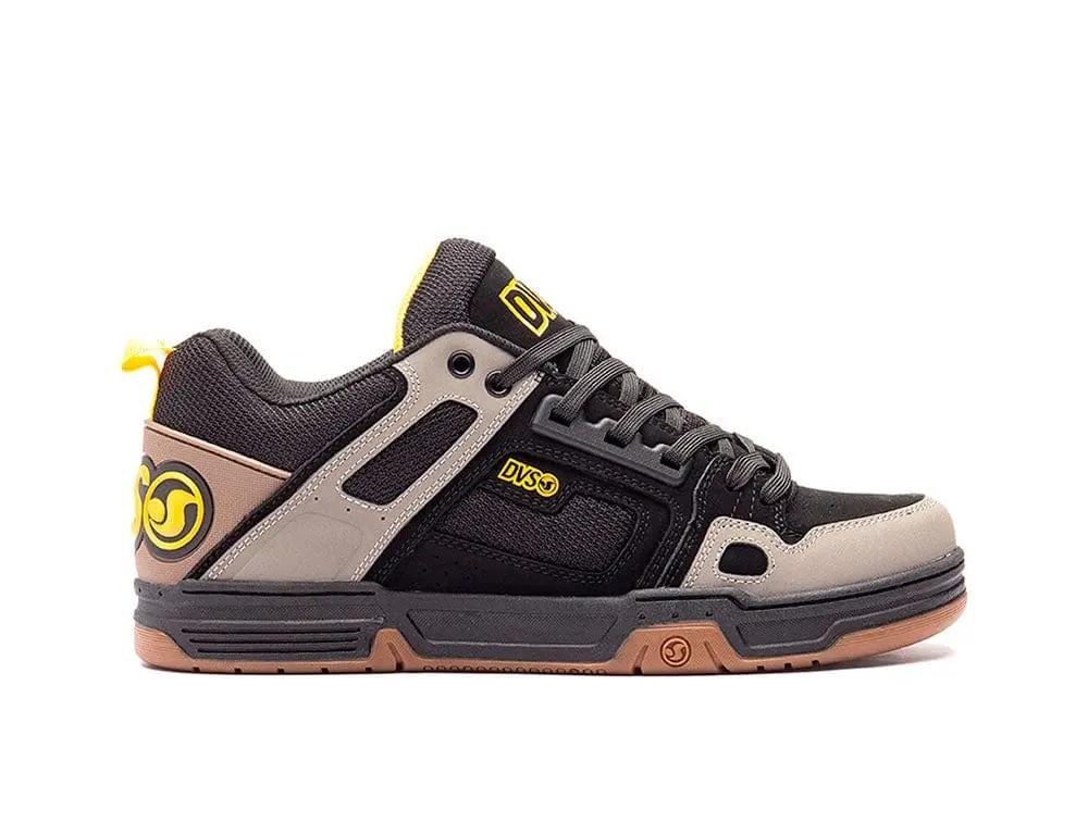 Zapatilla Dvs Comanche Hombre Negro