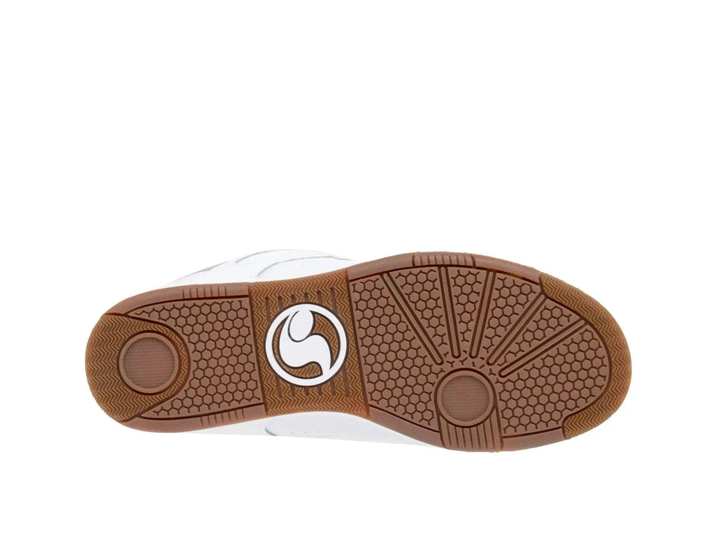 Zapatilla Dvs Enduro 125 Hombre Blanco