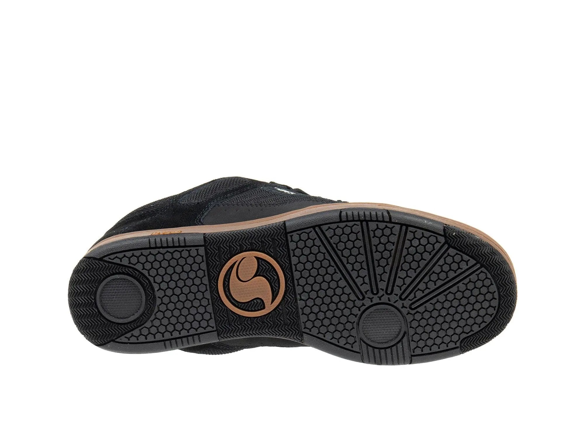 Zapatilla Dvs Enduro 125 Hombre Negro