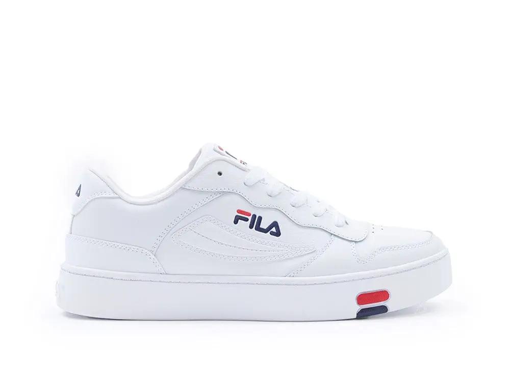 Zapatilla Fila Mgx-100 Mujer Blanco