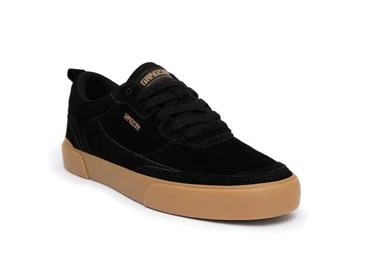 Zapatilla Gangsta Smith Hombre Negro