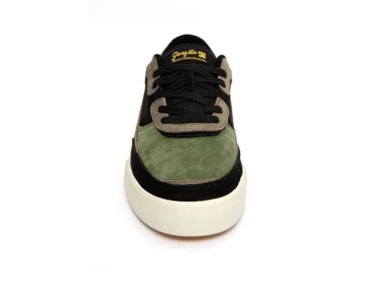 Zapatilla Gangsta Smith S Hombre Verde
