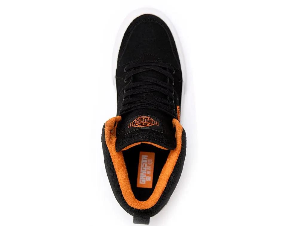 Zapatilla Gangsta Trooper Hombre Negro