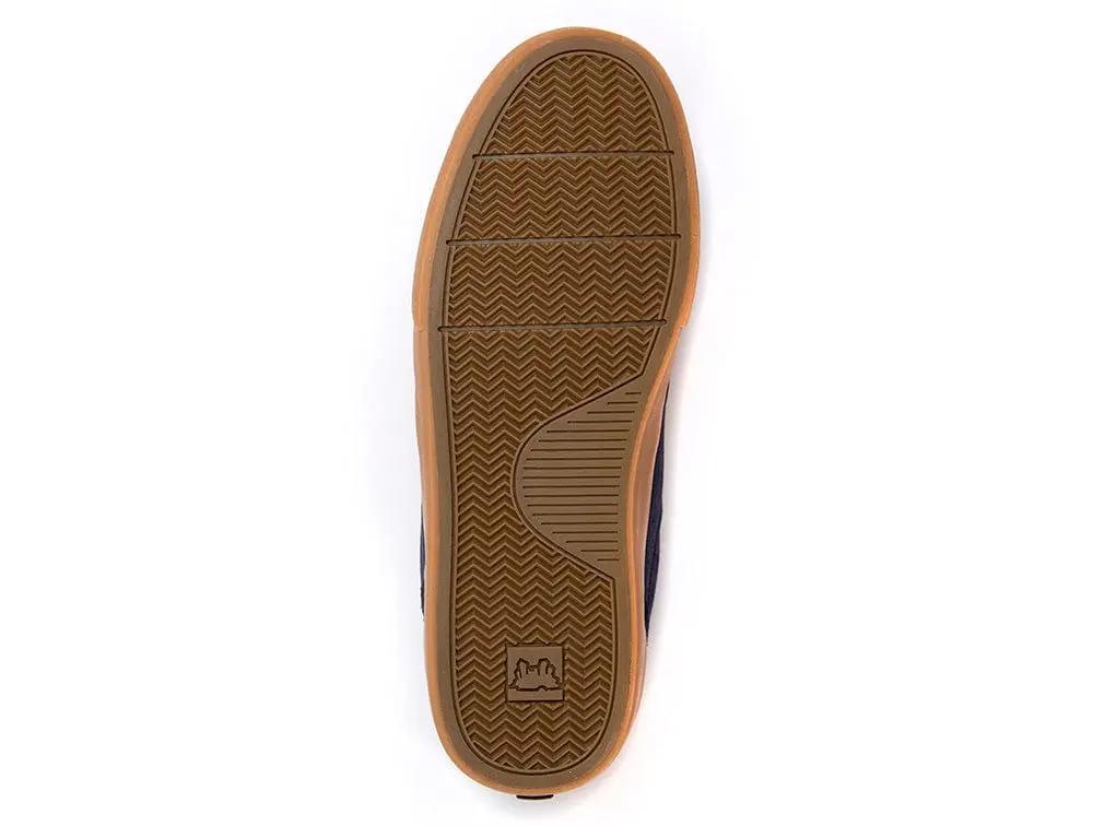 Zapatilla Gangsta Wallride 2 Hombre Azul