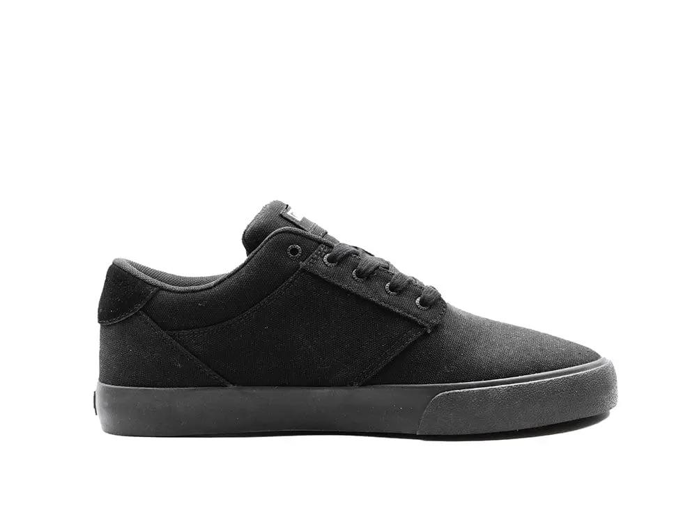 Zapatilla Gangsta Wallride 2 Hombre Mono Negro