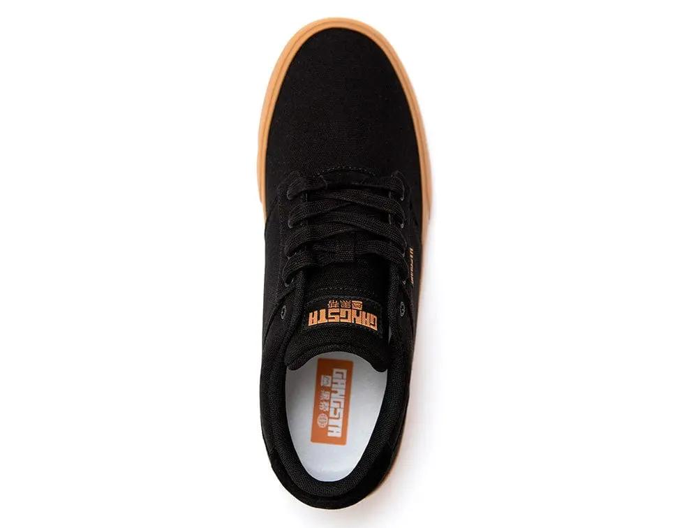 Zapatilla Gangsta Wallride 2 Hombre Negro