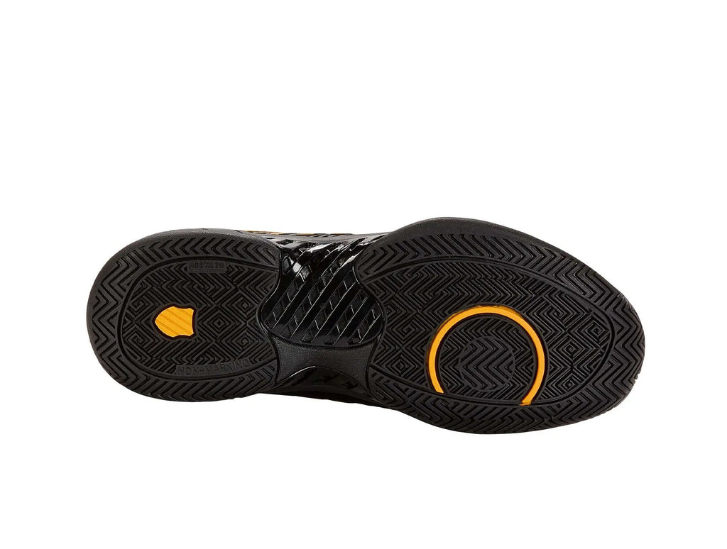 Zapatilla Kswiss Hypercourt Express 2 Hombre Negro