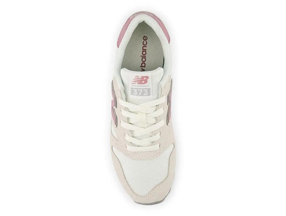 Zapatilla New Balance 373 Mujer Rosado