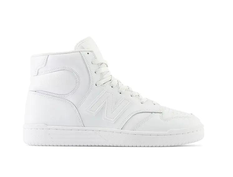 Zapatilla New Balance 480 Hombre Blanco