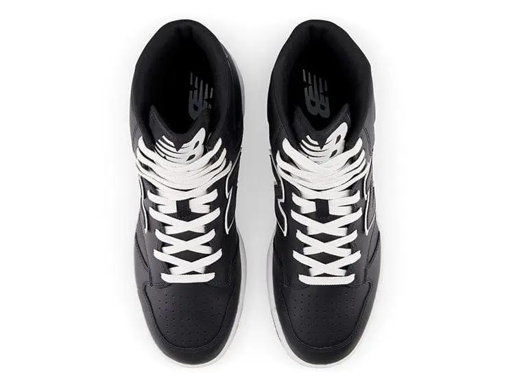 Zapatilla New Balance 480 Hombre Negro