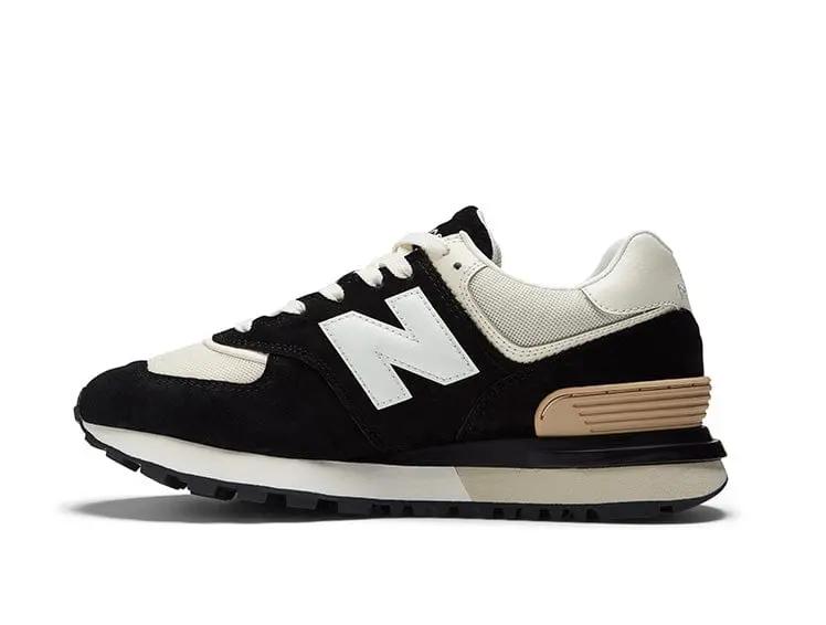 Zapatilla New Balance 574 Unisex Negro