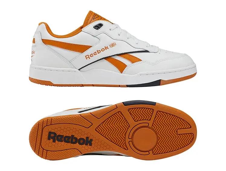 Zapatilla Reebok Bb 4000 II Unisex Blanco