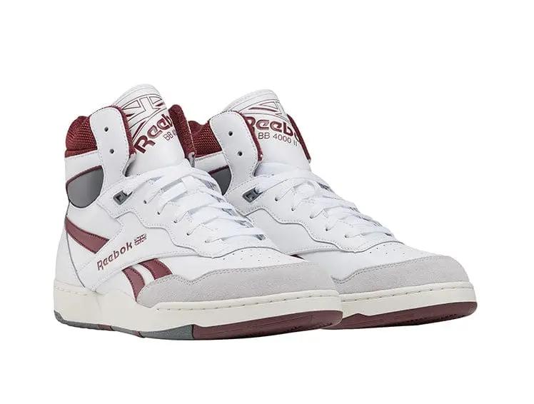 Zapatilla Reebok Bb 4000 II Unisex Blanco