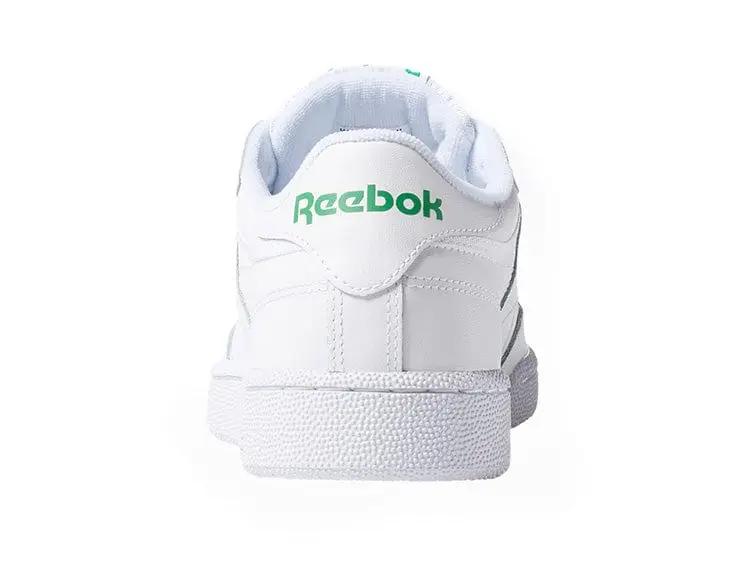 Zapatilla Reebok Club C 85 Hombre Blanco