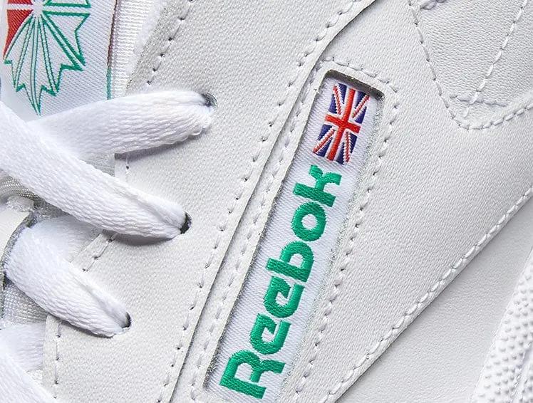 Zapatilla Reebok Club C 85 Hombre Blanco