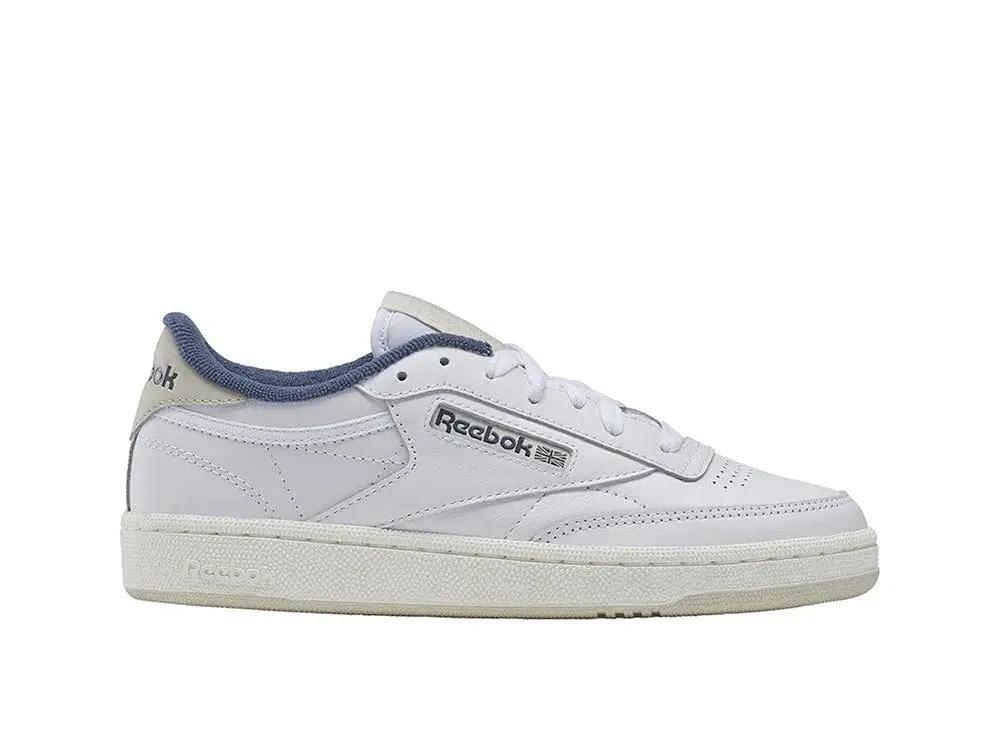 Zapatilla Reebok Club C 85 Mujer Blanco