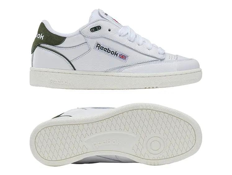 Zapatilla Reebok Club C Bulc Unisex Blanco