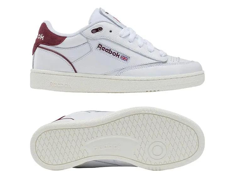 Zapatilla Reebok Club C Bulc Unisex Blanco