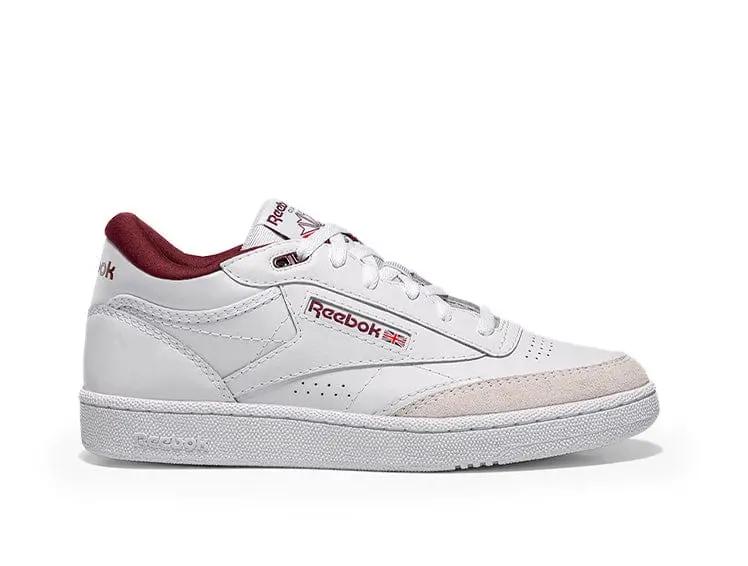 Zapatilla Reebok Club C Mid Ii Unisex Blanco