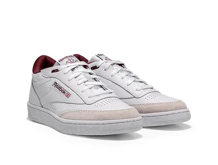 Zapatilla Reebok Club C Mid Ii Unisex Blanco