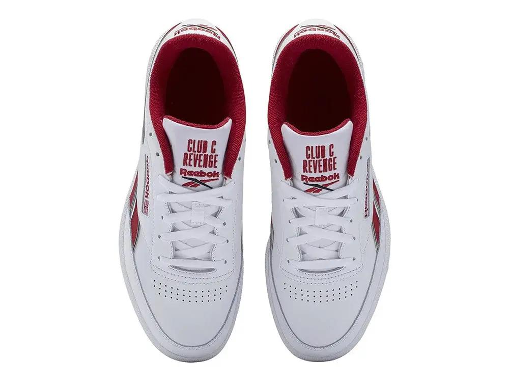 Zapatilla Reebok Club C Revenge Mujer Blanco