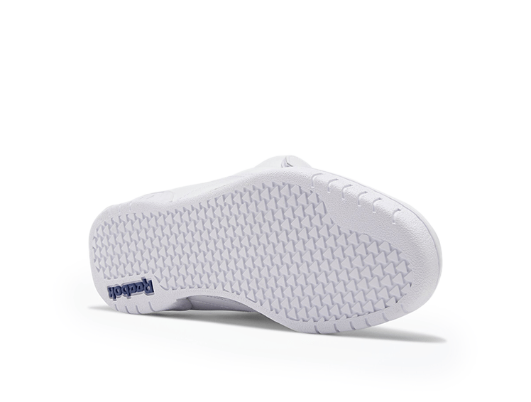 Zapatilla Reebok Ex-O-Fit Hi Hombre Blanco