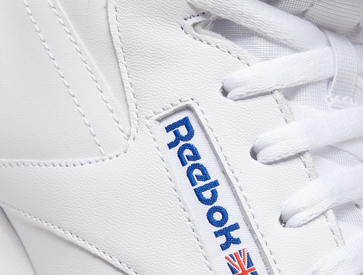 Zapatilla Reebok Ex-O-Fit Hi Hombre Blanco